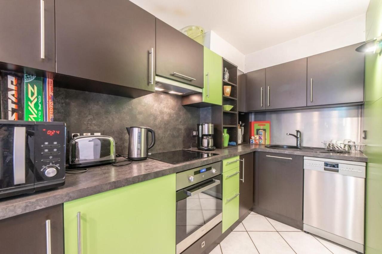 Apartment Classified 3 Stars Located In The Heart Of The Old Town 阿讷西 外观 照片