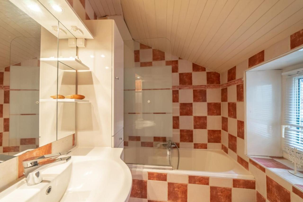 Apartment Classified 3 Stars Located In The Heart Of The Old Town 阿讷西 外观 照片